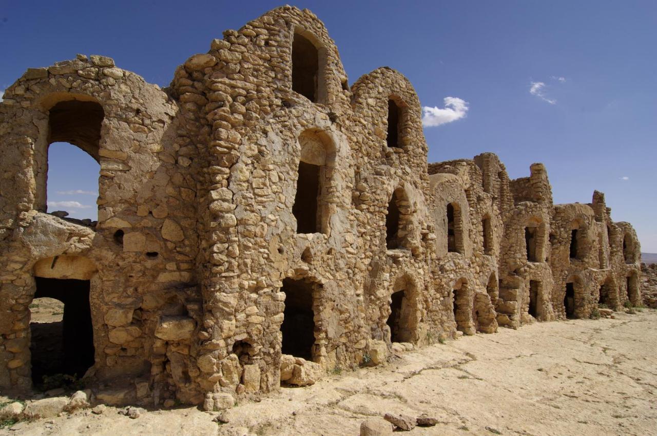Отель Ksar Jouamaa Medenine Экстерьер фото