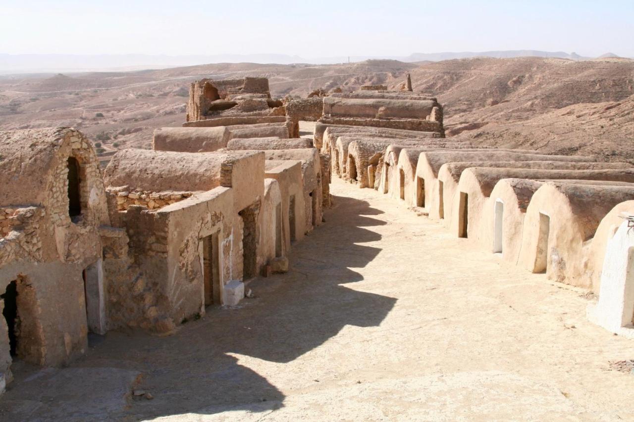 Отель Ksar Jouamaa Medenine Экстерьер фото