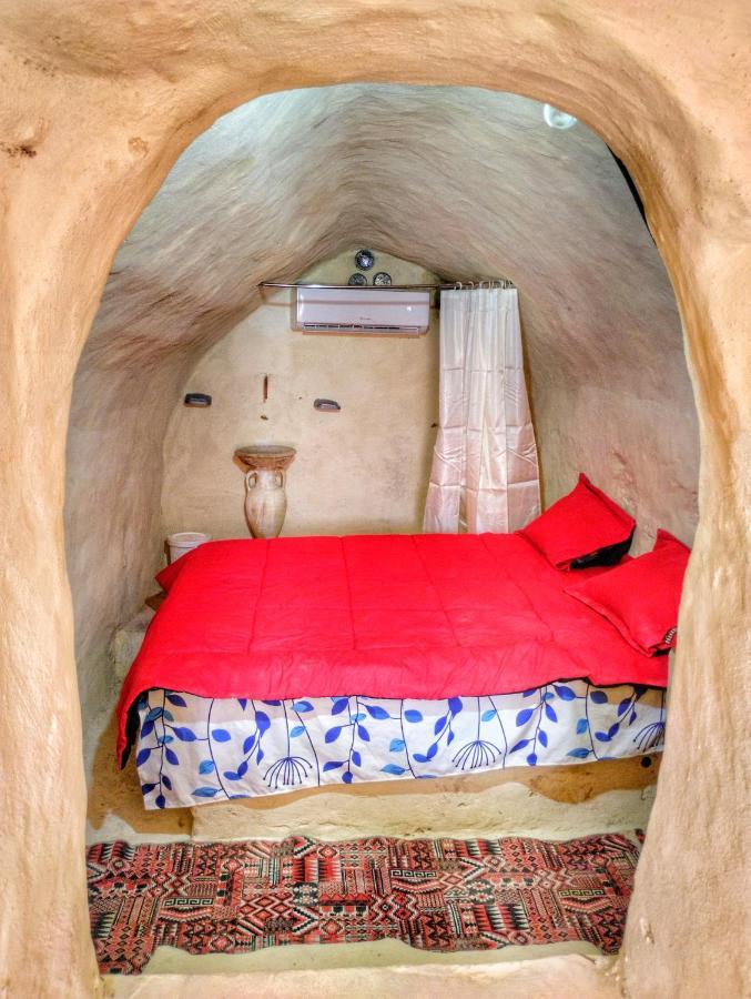 Отель Ksar Jouamaa Medenine Экстерьер фото