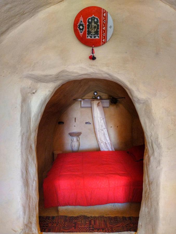 Отель Ksar Jouamaa Medenine Экстерьер фото