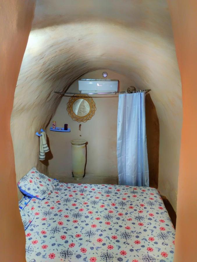 Отель Ksar Jouamaa Medenine Экстерьер фото