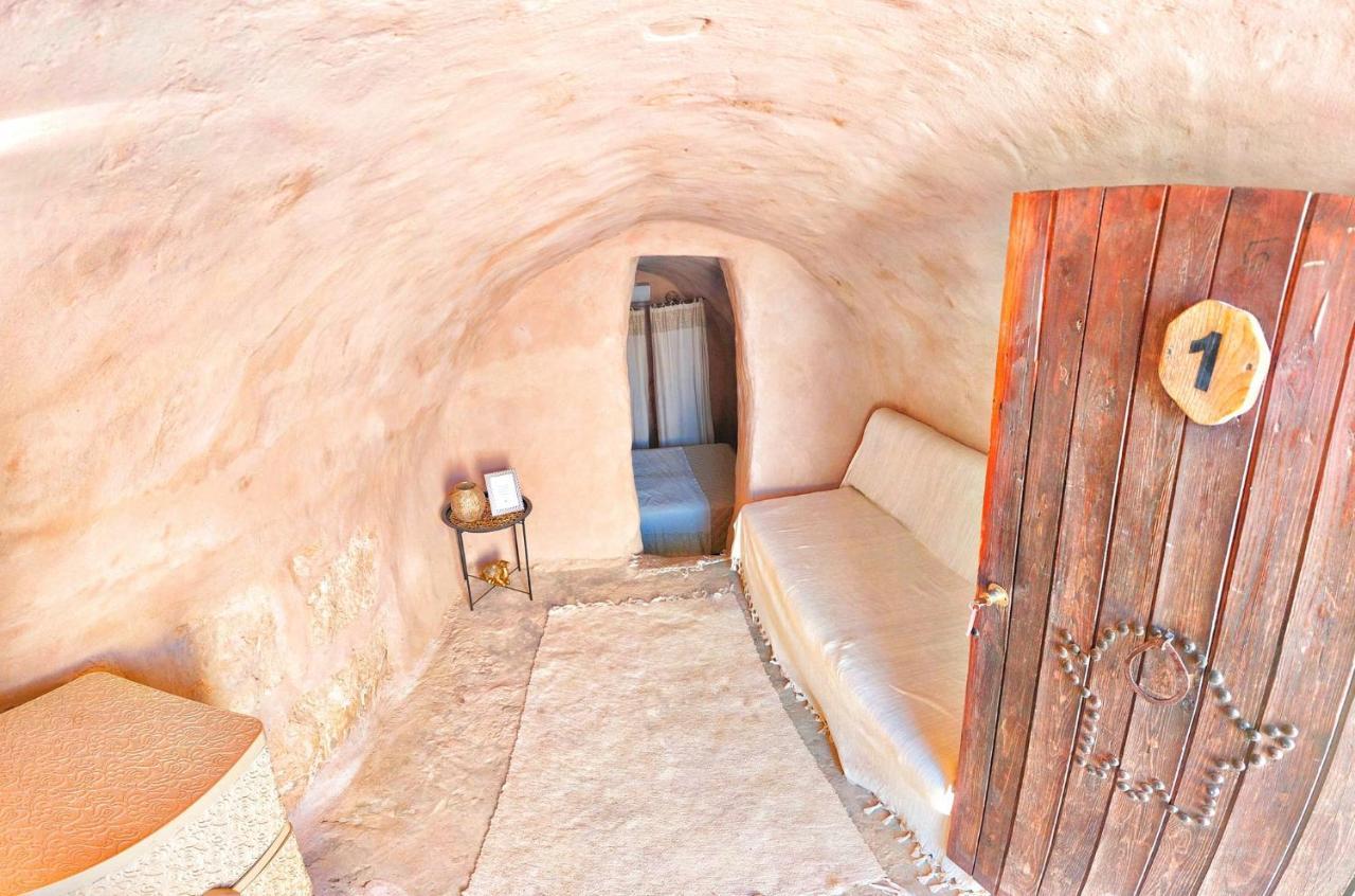 Отель Ksar Jouamaa Medenine Экстерьер фото