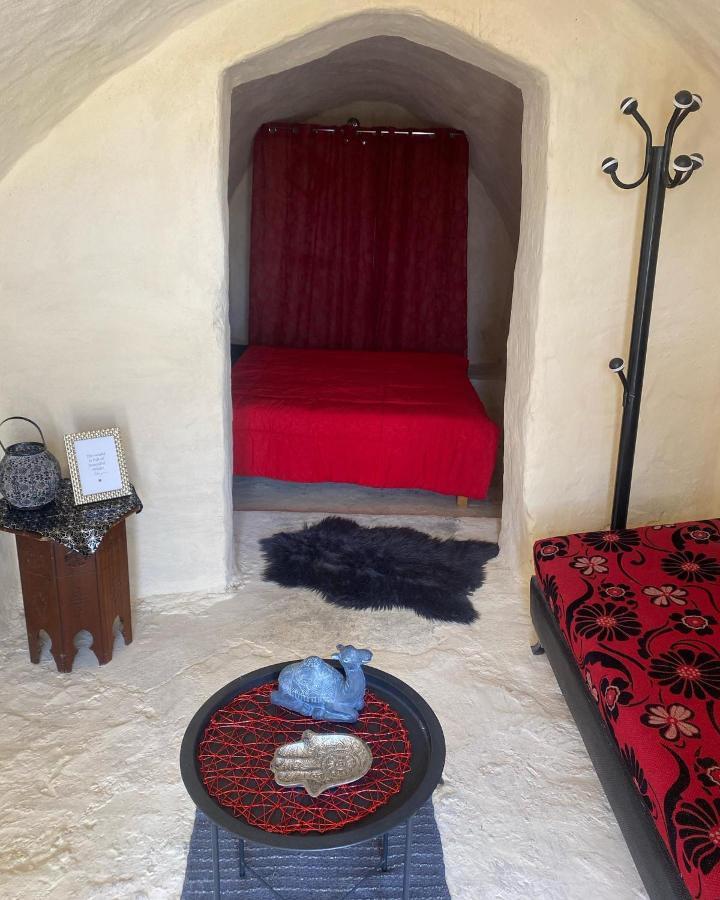 Отель Ksar Jouamaa Medenine Экстерьер фото