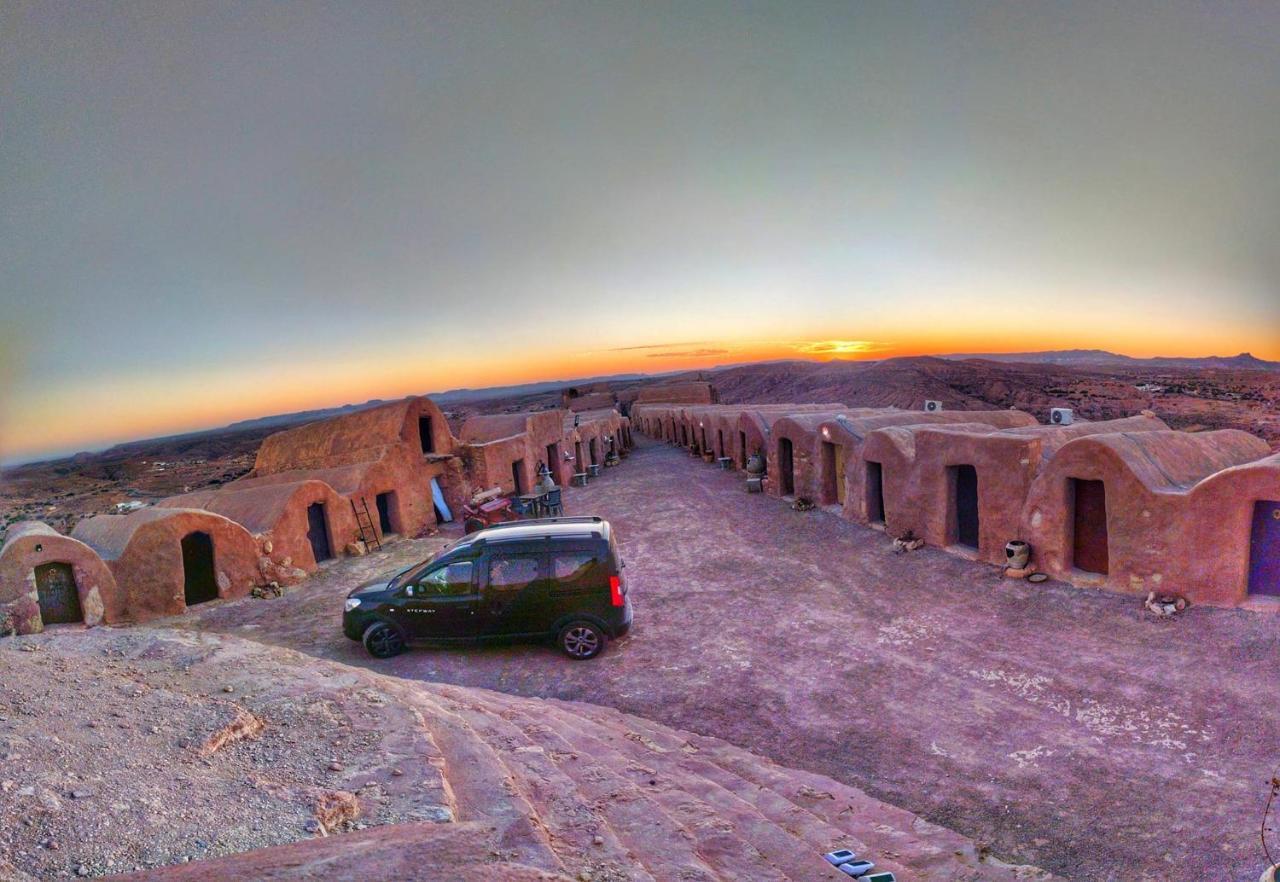 Отель Ksar Jouamaa Medenine Экстерьер фото