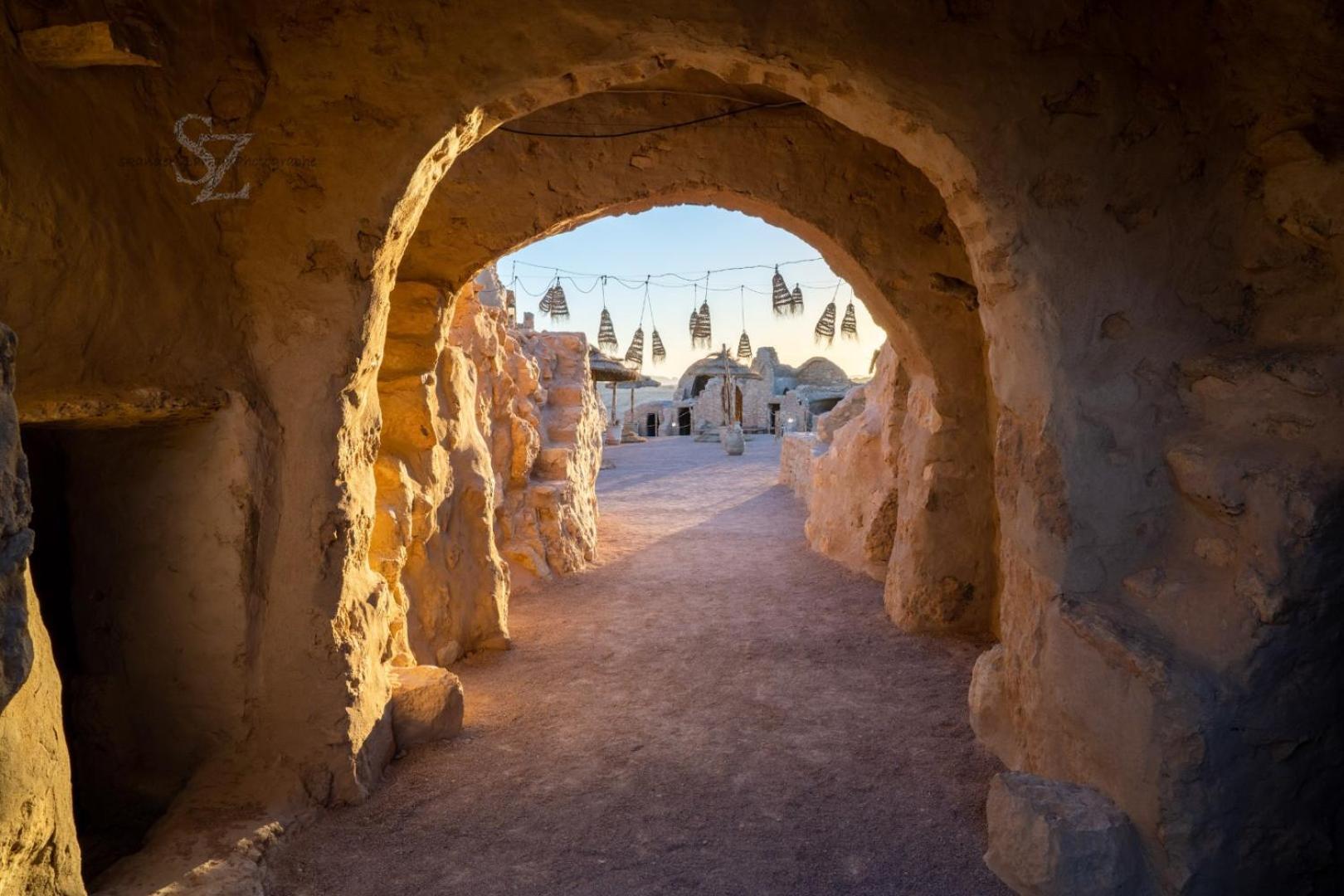 Отель Ksar Jouamaa Medenine Экстерьер фото