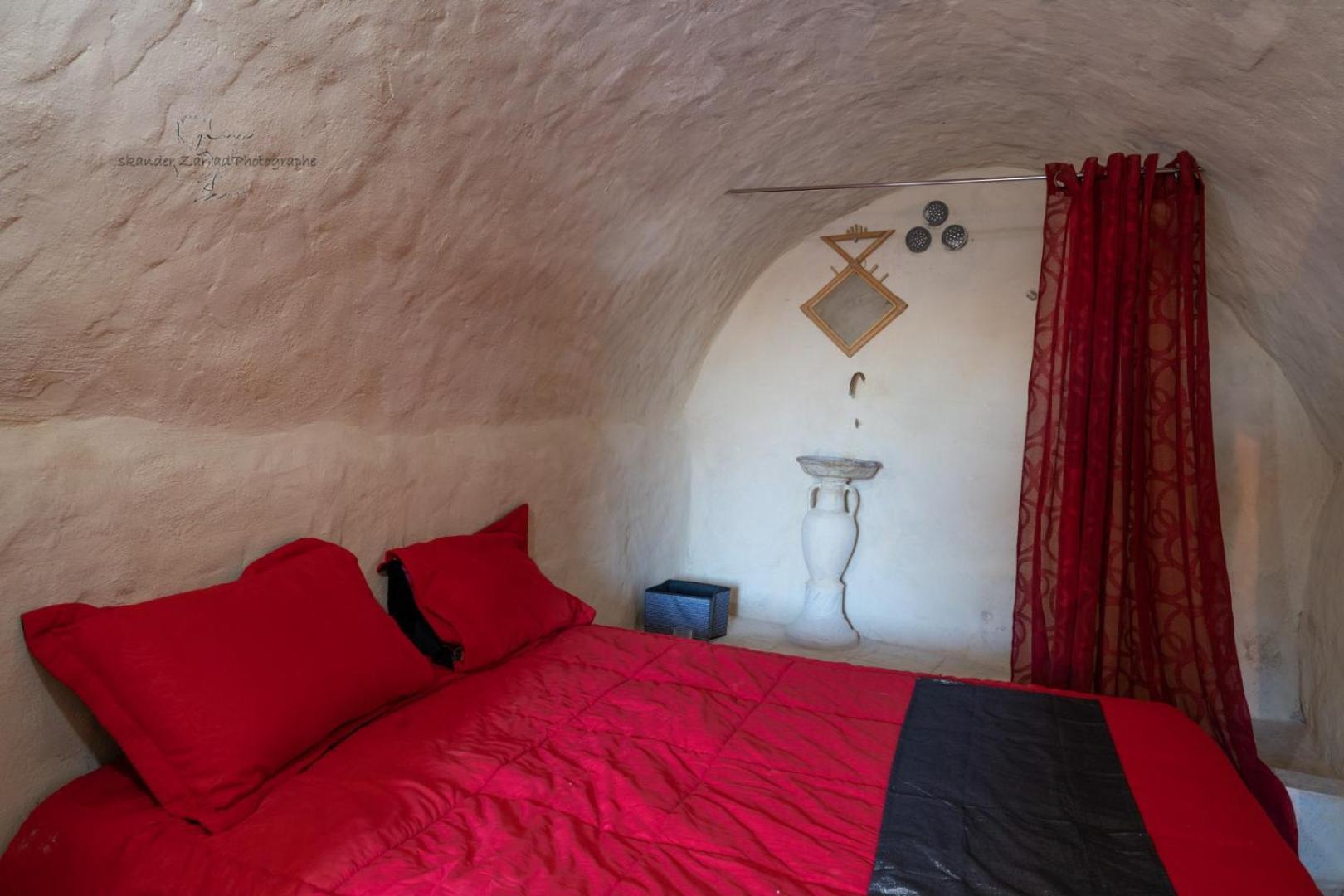 Отель Ksar Jouamaa Medenine Экстерьер фото