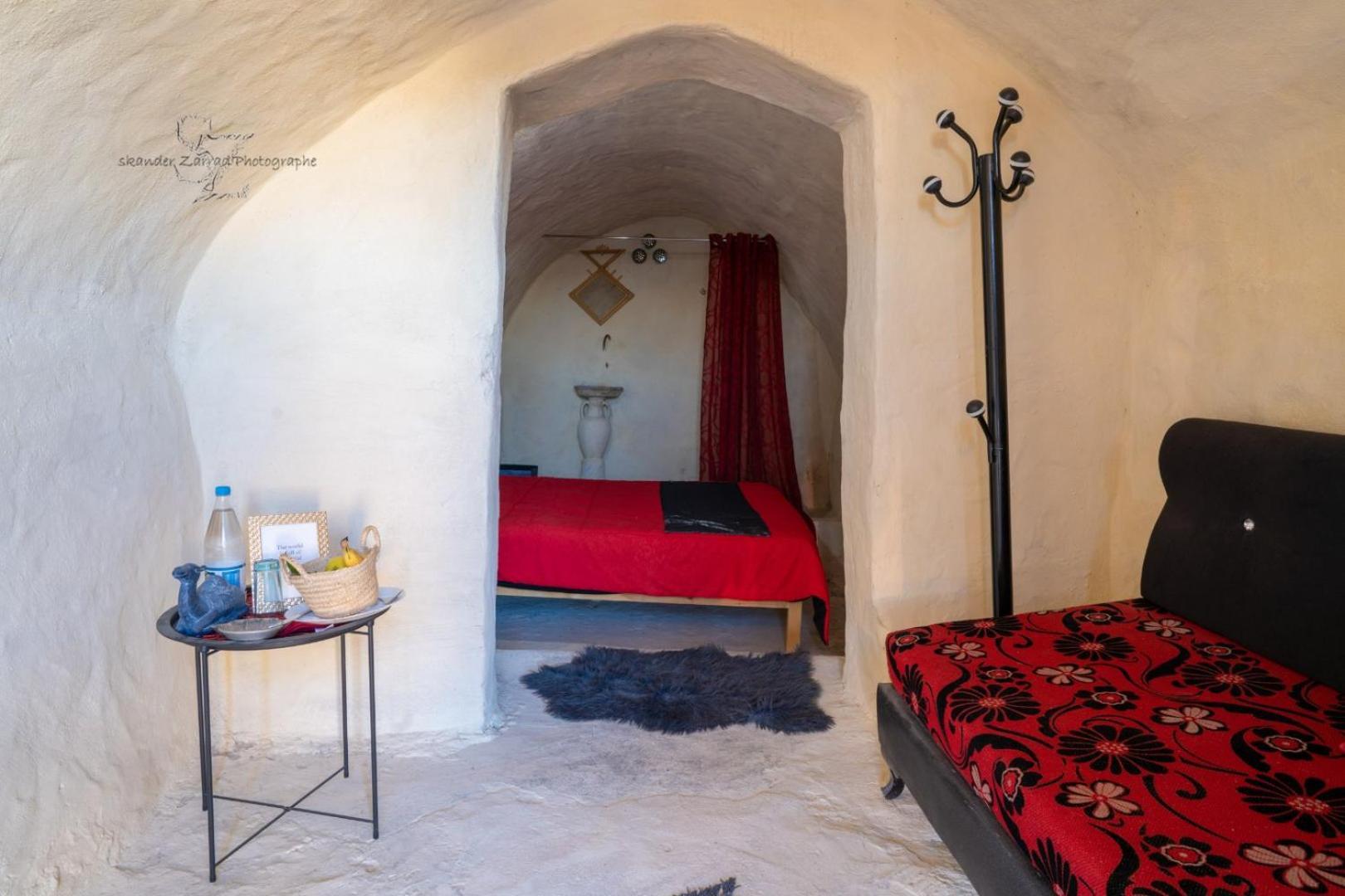 Отель Ksar Jouamaa Medenine Экстерьер фото
