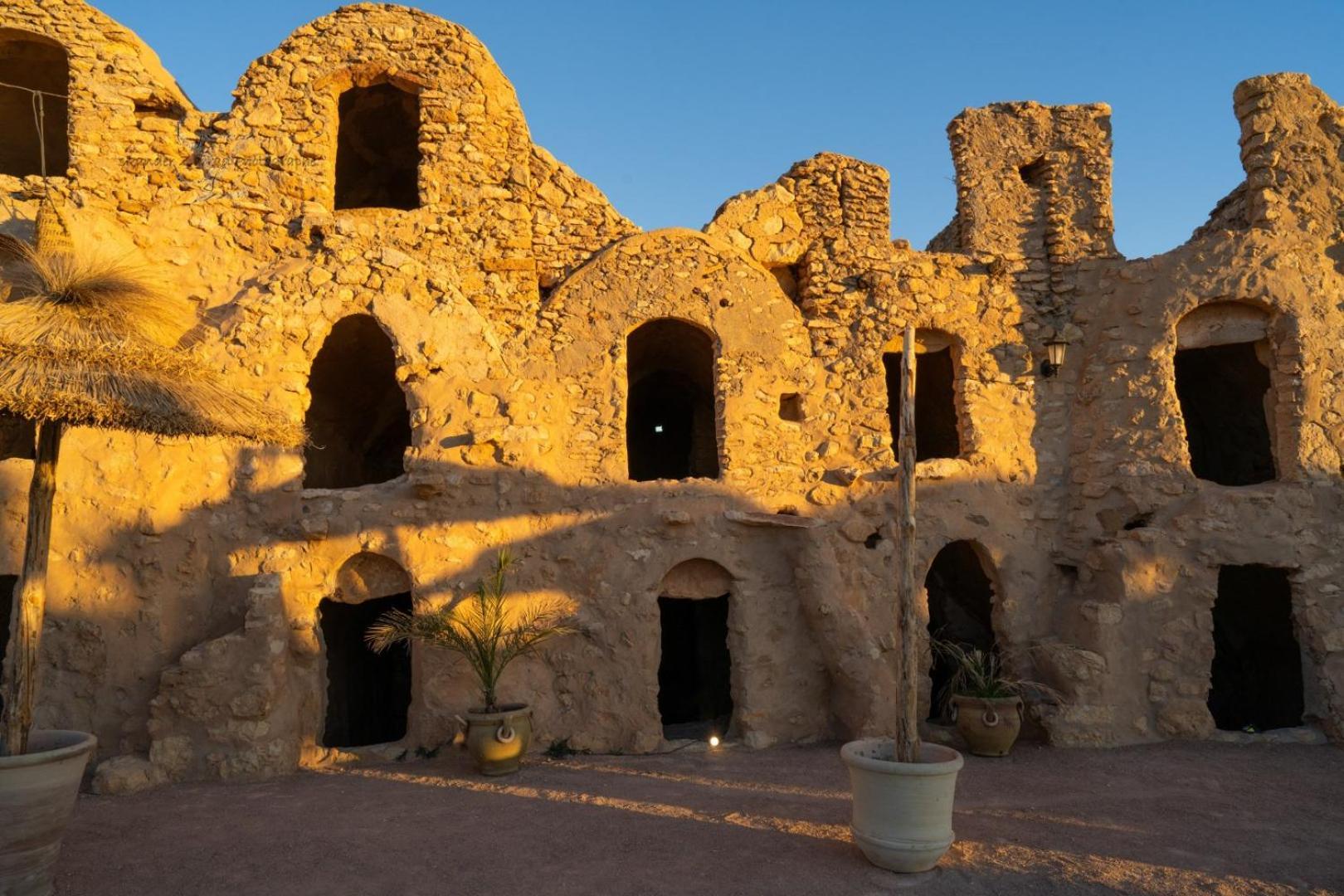 Отель Ksar Jouamaa Medenine Экстерьер фото