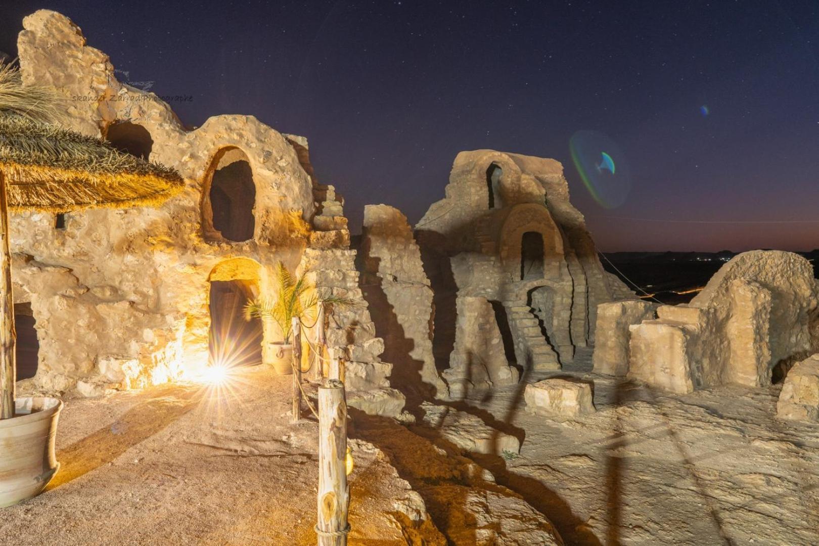 Отель Ksar Jouamaa Medenine Экстерьер фото