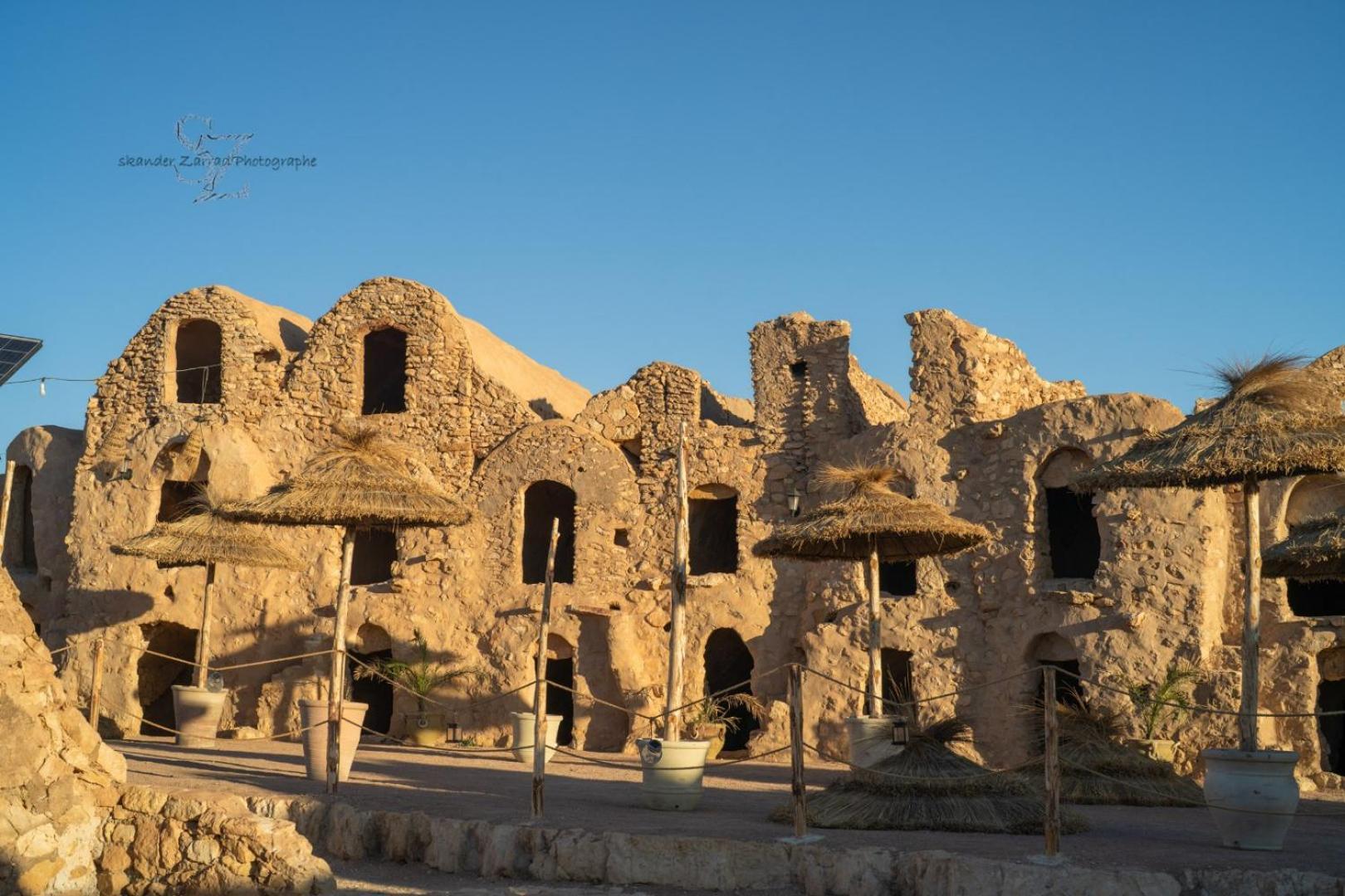 Отель Ksar Jouamaa Medenine Экстерьер фото